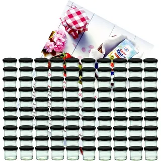 Mambocat Sturzglas 125 ml 100 St.