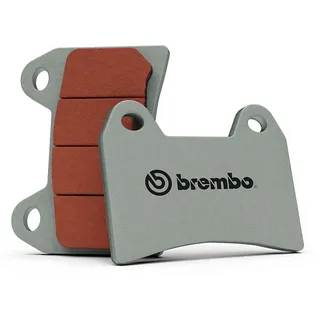 brembo s.p.a. Brembo Bremsbelagsatz, Scheibenbremse 07BB19SR