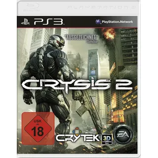 ak tronic Crysis 2 (Essentials) (PS3)