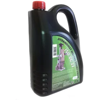 SCHEPPACH Hydrauliköl (5 l)