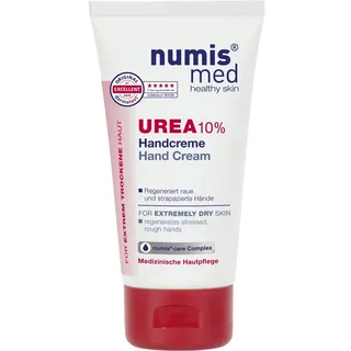 schröder cosmetics gmbh & co. kg numis med UREA 10% Handcreme 75 ml