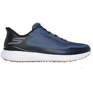 SKECHERS Golfschuhe Herren Go Golf Flight, blau - 43_5