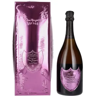 Dom Pérignon Champagne LADY GAGA Rosé Vintage 2008 12,5% Vol. 0,75l in Tinbox