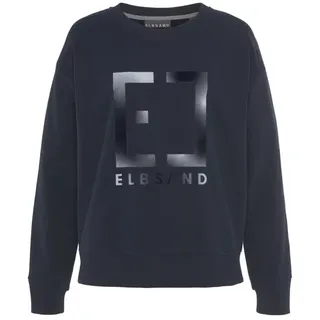 ELBSAND Sweatshirt Damen marine Gr.XXL (44)