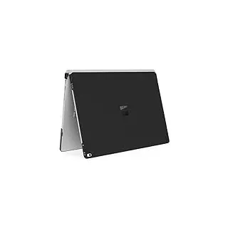 mCover Hartschalen für 13,5-Zoll Micosoft Surface Book 1/2 / 3 (Nicht für 13,5" Surface-Laptops) - Schwarz
