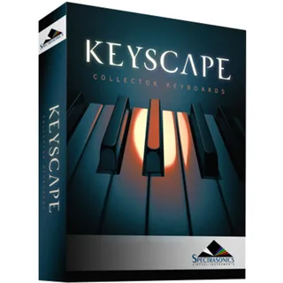 Spectrasonics Keyscape - VST Software Instrument