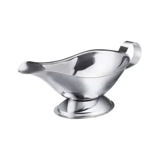 WESTMARK Sauciere Edelstahl, spülmaschinengeeignet 62282270 , 1 Ausgießer, Fassungsvermögen: 250 ml