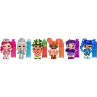 Yummiland Lipgloss Doll Character, sortiert, 1 Stück