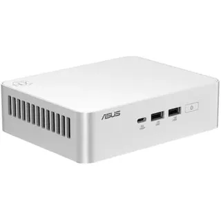 Asus NUC 15 Pro+ Cyber Canyon RNUC15CRSU700002 Core U7 225H 0GB/0GB Barebone Kit Stylish mit EU-Netzkabel
