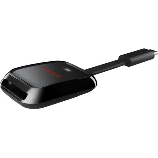 SanDisk QuickFlow Sd card With USB-C 3.2 Gen 1