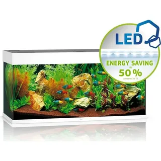 juwel® aquarium Rio 180 LED Aquarium Weiß