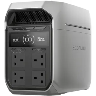 EcoFlow Delta 3 Plus Powerstation 1,02 kWh