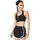 Swoosh Medium Support Bustier Schwarz XXL