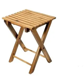 Trendline Blumenhocker 33 x 33 cm Braun