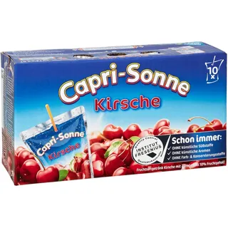 Capri-Sun Kirsche 2 x 0,2 l