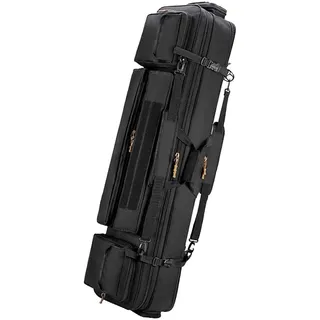 Taktische Gewehrtasche, Langwaffentasche waffentasche für langwaffen,für Outdoor Tactical Gewehr B,120CM