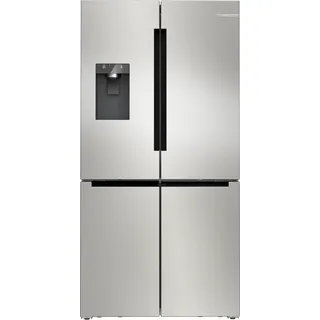 Bosch KFI96APEA Serie 6 Multi Door (574 l, 1830 mm hoch, Edelstahl)
