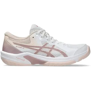 Asics Beyond FF Damen Trainingsschuhe, weiß, 39 1⁄2 EU