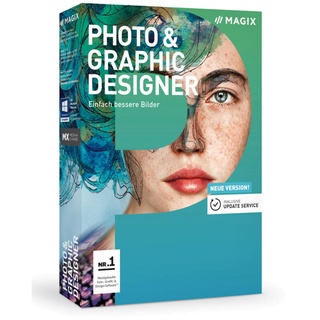 MAGIX Photo & Graphic Designer 15