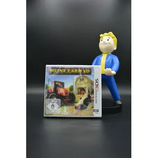 Nintendo 3DS MEINE FARM 3D Bauernhof Simulator deutsch NEU OVP BLITZVERSAND