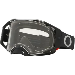 OAKLEY Crossbrille Airbrake MX Schwarz