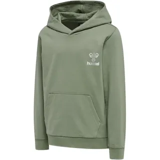hummel hmlPROUD Hoodie Kinder sea spray 116