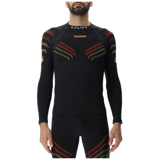Uyn Natyon 3 0 Germany Underwear Shirt Long Sleeve TURTLE Neck germany (T024) XS