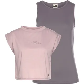 Ocean Sportswear Yoga & Relax Shirt in Rose/Mauve | Gr.: 40