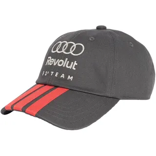 adidas DNA 3-Streifen Cap schwarz S/M