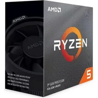 AMD Ryzen 5 3600 3,6-4,2 GHz Box 100-100000031BOX
