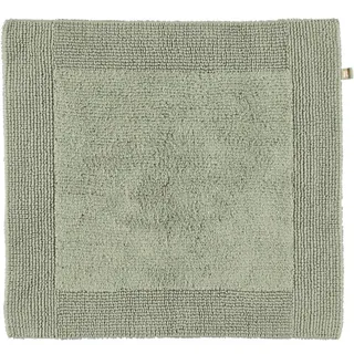 Badteppich Grün 60 x 60 cm
