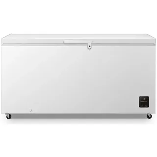 Gorenje FH50EAW Tiefkühltruhe Freistehend 500 l e Weiß