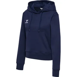 hummel Hmlgo 2.0 Hoodie Marine XS