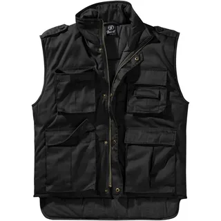 Brandit Textil Ranger Weste Black M
