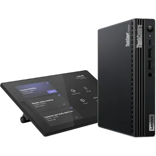 Lenovo ThinkSmart Tiny Kit Notebook Ersatzteile, Schwarz