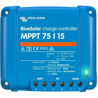 Victron Energy BlueSolar MPPT 75/15