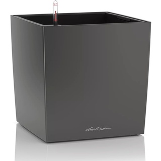 40 Komplettset 40 x 40 x 40 cm anthrazit metallic