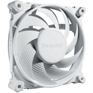 be quiet! Silent Wings 4 PWM Gehäuselüfter 120mm x 120mm x 25mm weiß