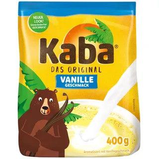 Kaba Vanille Trinkschokolade, mild, 400 g