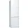 KGE39AWCA Kühl-Gefrierkombination (343 l, 2010 mm hoch, Weiß)