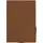 120 x 200 cm chocolate