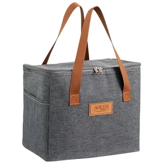 Adler AD 4523 10 l Grau