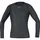 Gore Gore Long Sleeve Shirt schwarz