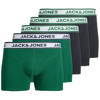 Jack & Jones Junior 5er-Pack Trunks 5 Pack Jnr Sn | 152