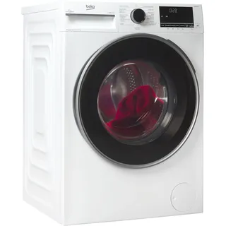 Beko B3DFT510447W Waschtrockner (10 kg / 6 kg, 1400 U/min)