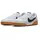 Herren Silber/Weiß/Schwarz/Gum Light Brown 41