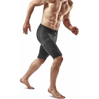 CEP Herren Compression Shorts schwarz