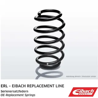 Eibach R23106 Fahrwerksfeder für Seat Leon