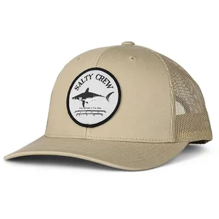 Salty Crew Bruce Retro Trucker-kappe khaki One Size