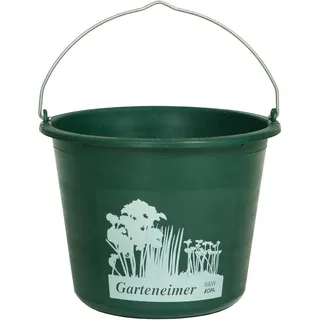 kunststofftechnik s & w gmbh / jopa Garteneimer grün20 Ltr aus Polypropylen